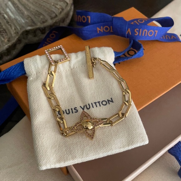 Louis Vuitton Jewelry - 💯% Authentic Louis Vuitton Bracelet ✨